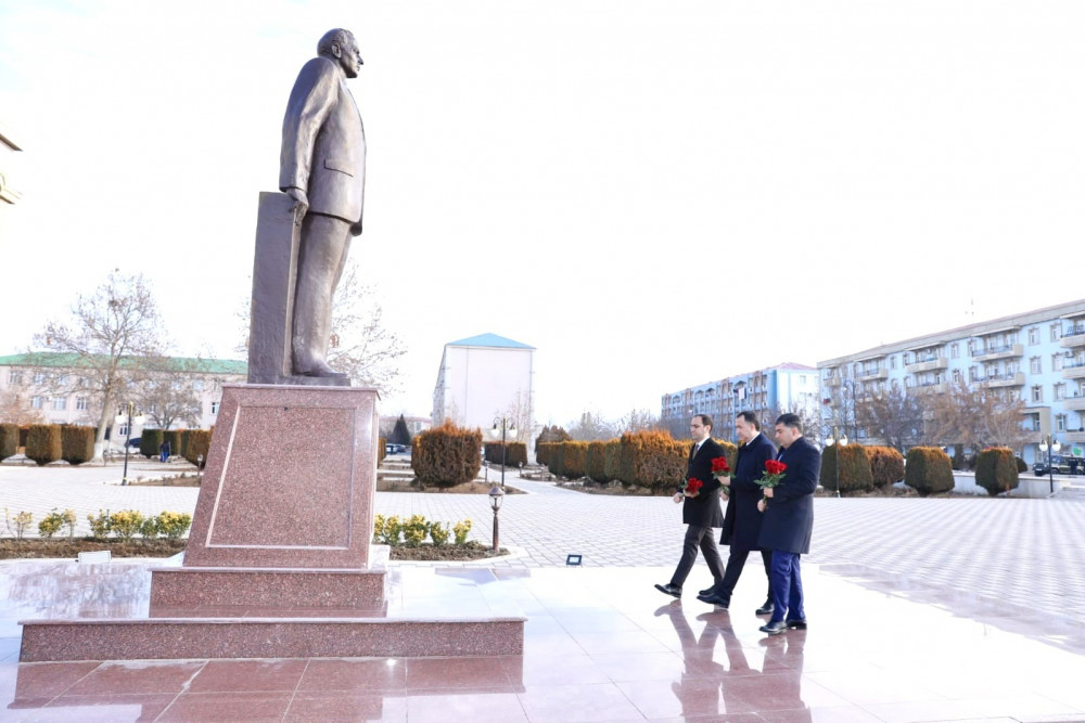 Şərurda ötən ilin sosial-iqtisadi inkişafının yekunları və qarşıda duran vəzifələr müzakirə edilib<font color=red> - FOTOLAR</font>