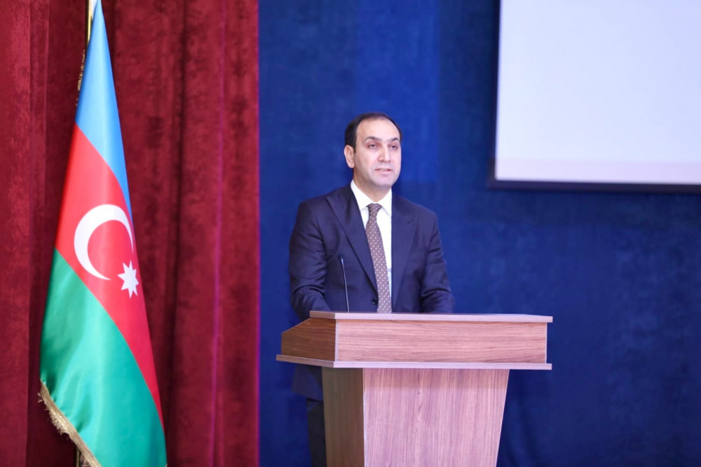 Şərurda ötən ilin sosial-iqtisadi inkişafının yekunları və qarşıda duran vəzifələr müzakirə edilib<font color=red> - FOTOLAR</font>