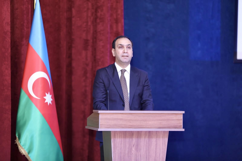 Şərurda ötən ilin sosial-iqtisadi inkişafının yekunları və qarşıda duran vəzifələr müzakirə edilib<font color=red> - FOTOLAR</font>