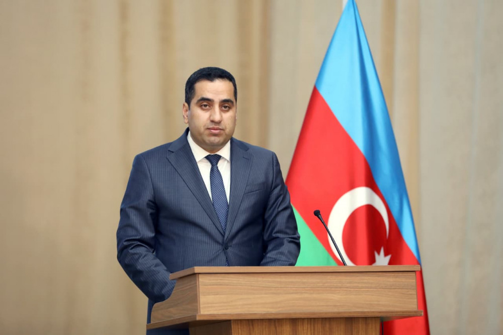 Sədərəkdə ötən ilin sosial-iqtisadi inkişafının yekunları və qarşıda duran vəzifələrə dair hesabat tədbiri keçirilib<font color=red> - FOTOLAR</font>