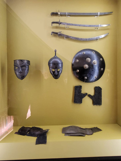 Son 20 ildə ölkə üçün xüsusi əhəmiyyət kəsb edən 36 eksponat xaricdən geri qaytarılıb<font color=red> - FOTOLAR</font>