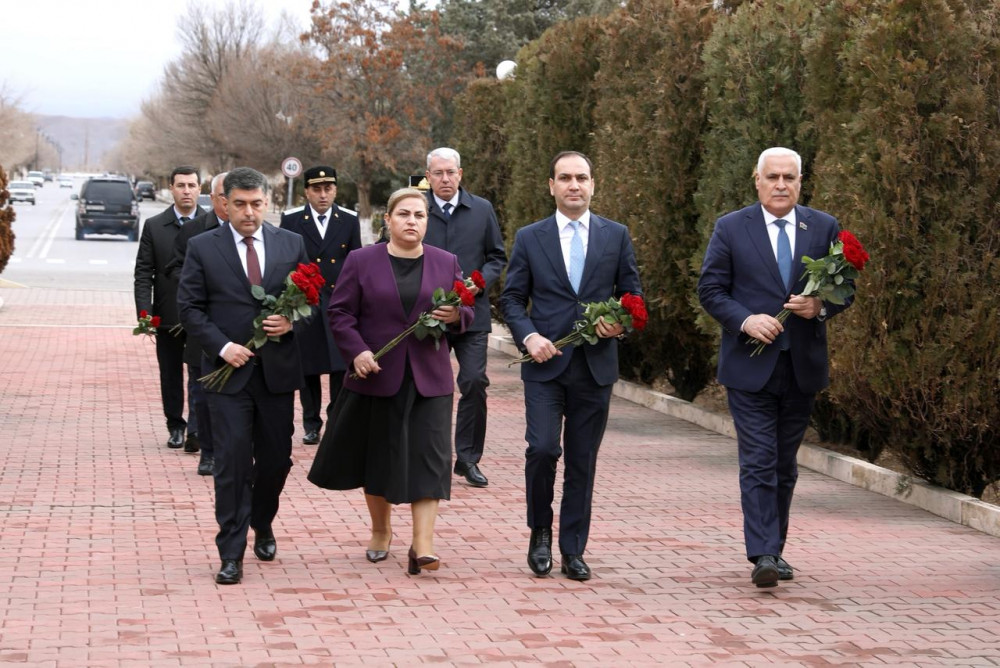 Culfada 2025-ci ilin yekunları və qarşıda duran vəzifələr müzakirə edilib<font color=red> - FOTOLAR</font>