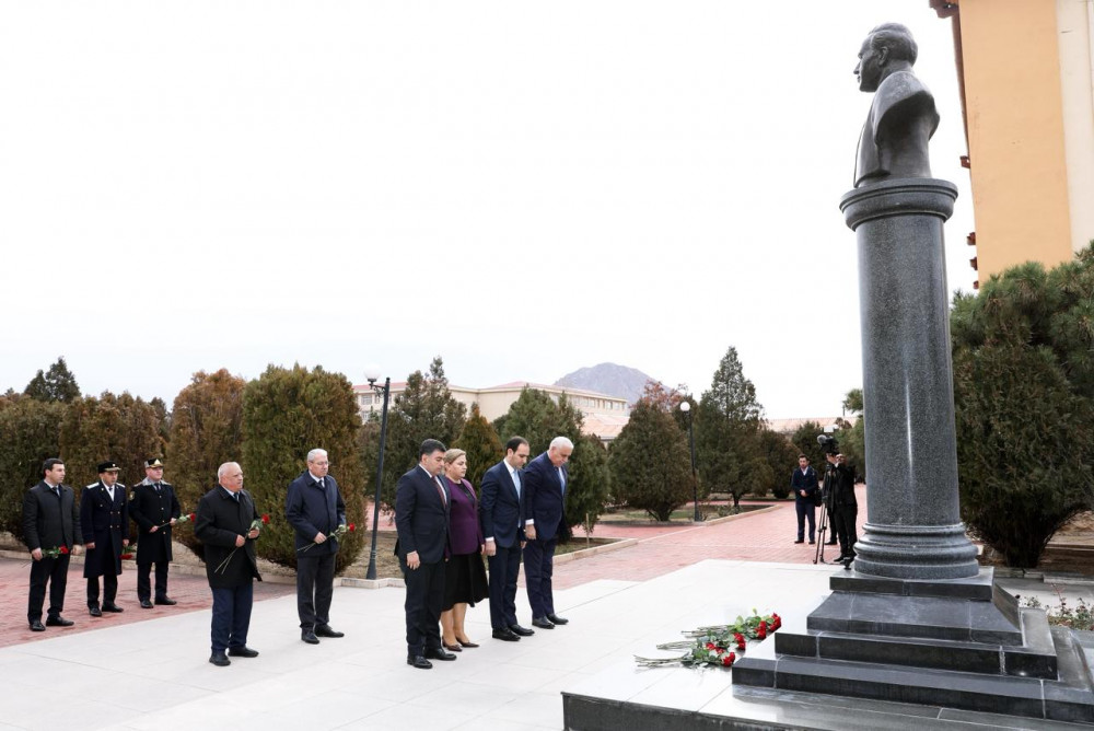 Culfada 2025-ci ilin yekunları və qarşıda duran vəzifələr müzakirə edilib<font color=red> - FOTOLAR</font>