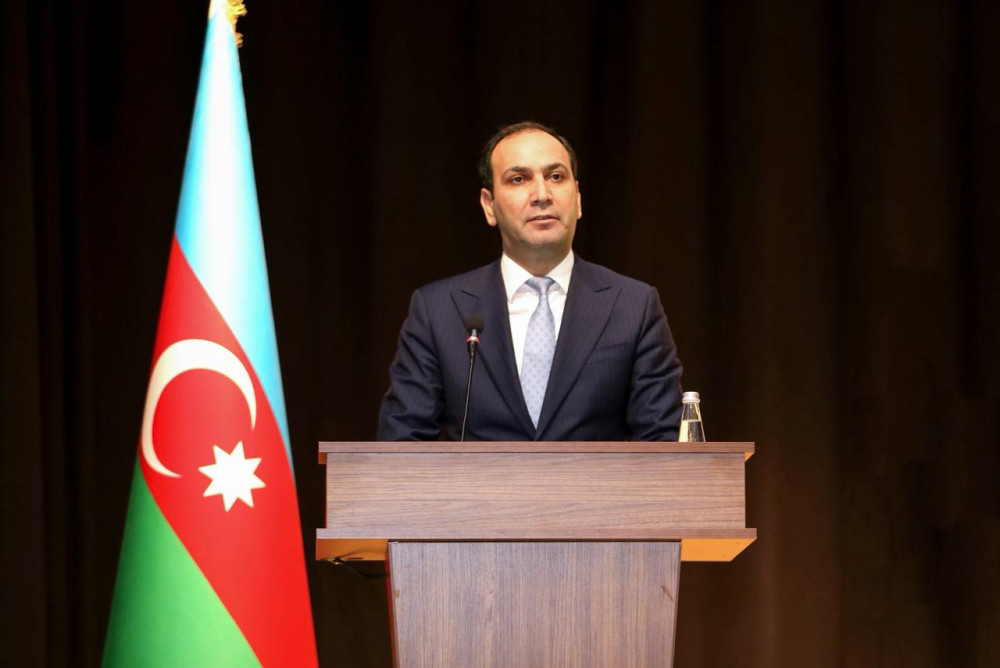 Culfada 2025-ci ilin yekunları və qarşıda duran vəzifələr müzakirə edilib<font color=red> - FOTOLAR</font>