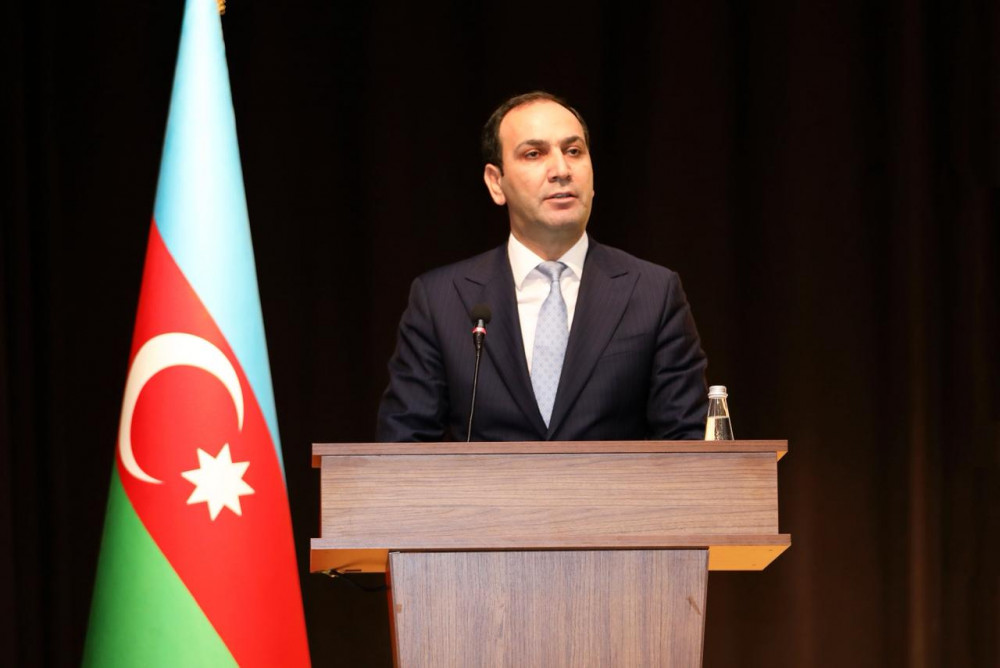 Culfada 2025-ci ilin yekunları və qarşıda duran vəzifələr müzakirə edilib<font color=red> - FOTOLAR</font>