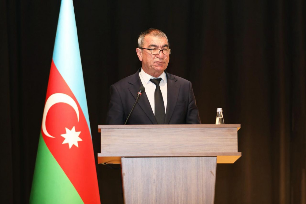 Culfada 2025-ci ilin yekunları və qarşıda duran vəzifələr müzakirə edilib<font color=red> - FOTOLAR</font>