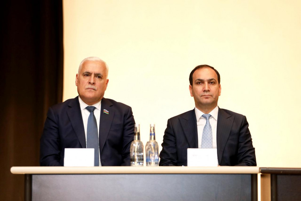 Culfada 2025-ci ilin yekunları və qarşıda duran vəzifələr müzakirə edilib<font color=red> - FOTOLAR</font>