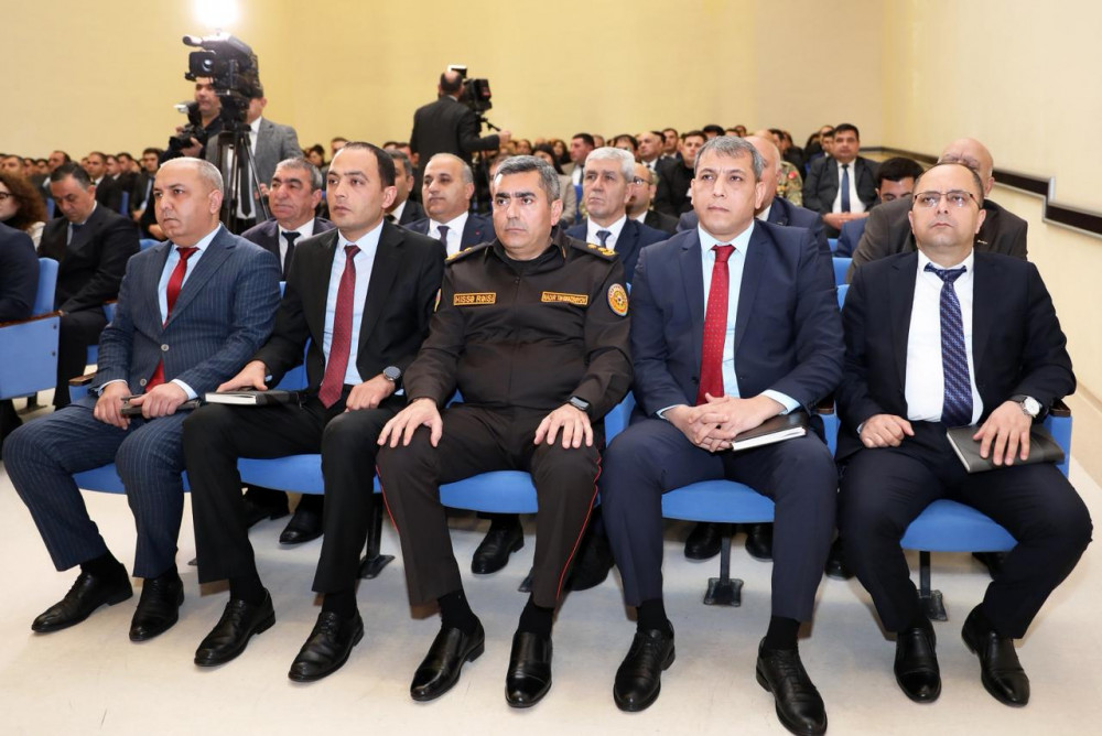 Culfada 2025-ci ilin yekunları və qarşıda duran vəzifələr müzakirə edilib<font color=red> - FOTOLAR</font>