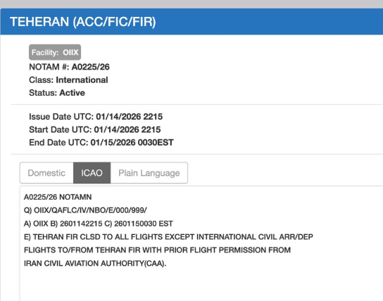 İran hava məkanını açıb<font color=red> - FOTOLAR</font>