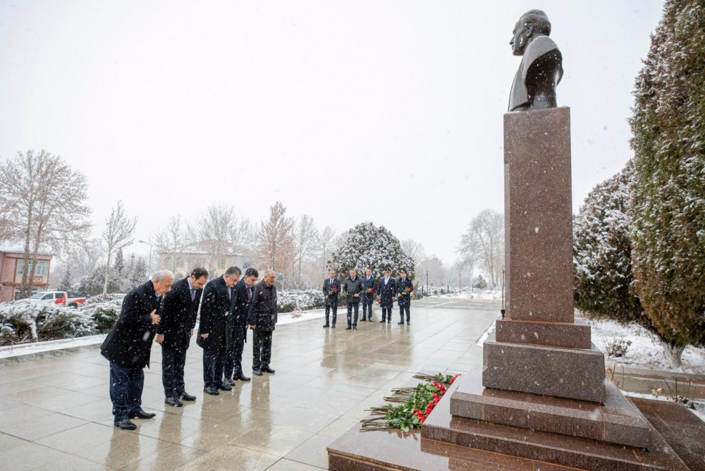 Şahbuzda 2025-ci ilin yekunları və qarşıda duran vəzifələrə dair hesabat tədbiri keçirilib<font color=red> - FOTOLAR</font>