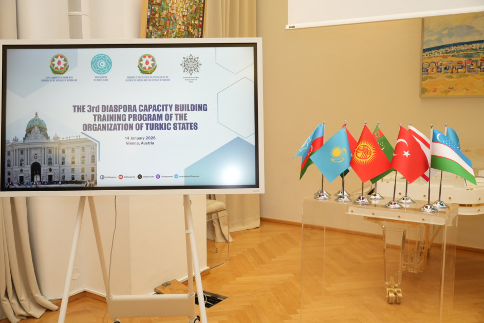 Vyanada TDT-yə üzv ölkələrin diaspor qurumlarının nümayəndələri bir araya gəlib<font color=red> - FOTOLAR</font>