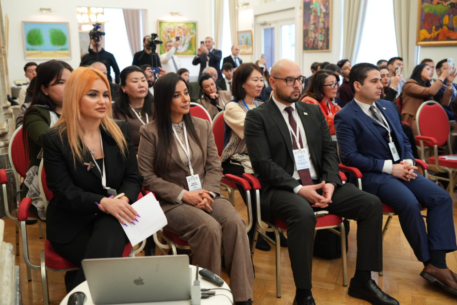 Vyanada TDT-yə üzv ölkələrin diaspor qurumlarının nümayəndələri bir araya gəlib<font color=red> - FOTOLAR</font>