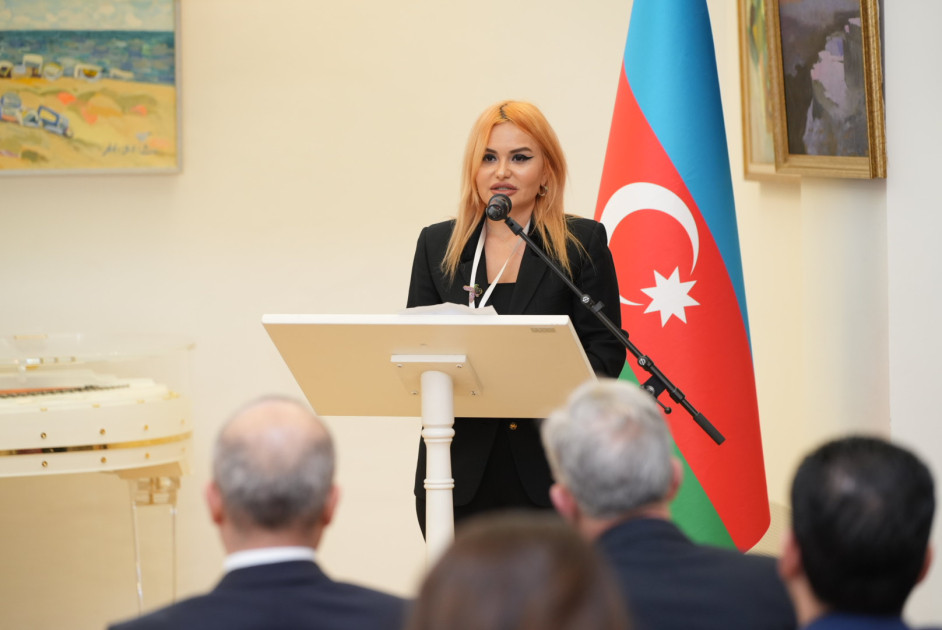 Vyanada TDT-yə üzv ölkələrin diaspor qurumlarının nümayəndələri bir araya gəlib<font color=red> - FOTOLAR</font>