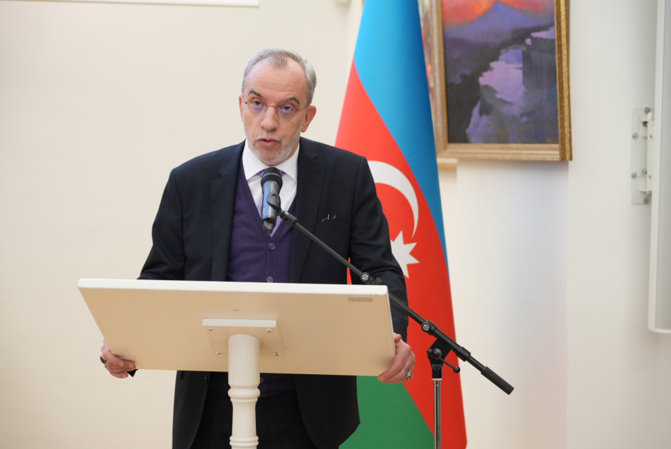 Vyanada TDT-yə üzv ölkələrin diaspor qurumlarının nümayəndələri bir araya gəlib<font color=red> - FOTOLAR</font>