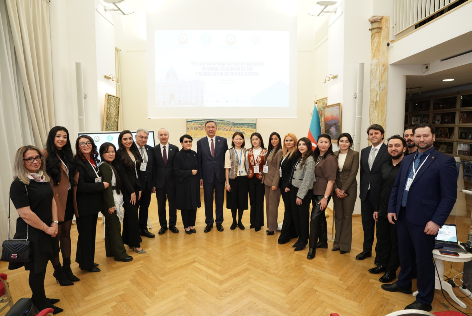 Vyanada TDT-yə üzv ölkələrin diaspor qurumlarının nümayəndələri bir araya gəlib<font color=red> - FOTOLAR</font>