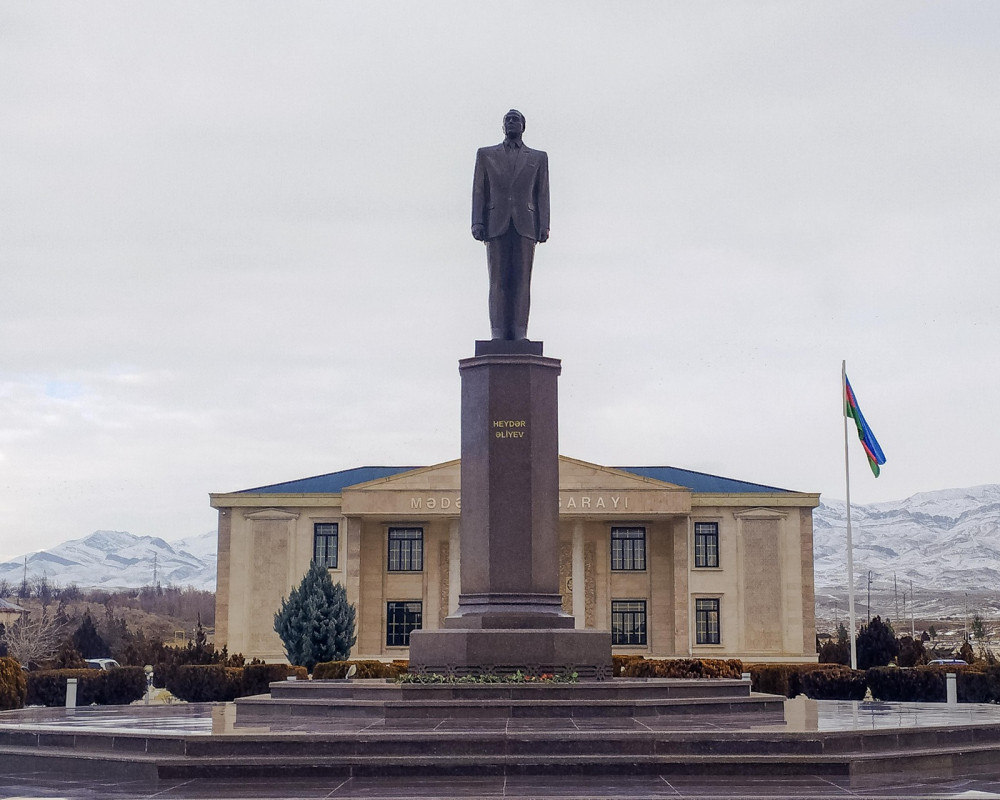 Kəngərlidə ötən ilin yekunları və qarşıda duran vəzifələr müzakirə edilib<font color=red> - FOTOLAR</font>