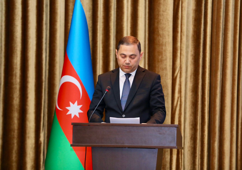 Kəngərlidə ötən ilin yekunları və qarşıda duran vəzifələr müzakirə edilib<font color=red> - FOTOLAR</font>