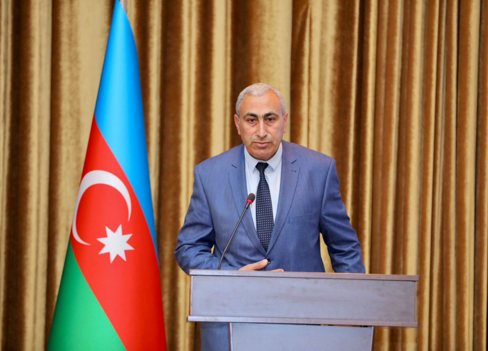 Kəngərlidə ötən ilin yekunları və qarşıda duran vəzifələr müzakirə edilib<font color=red> - FOTOLAR</font>