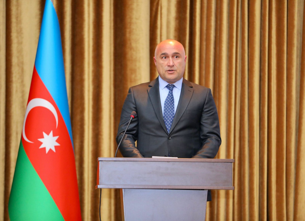 Kəngərlidə ötən ilin yekunları və qarşıda duran vəzifələr müzakirə edilib<font color=red> - FOTOLAR</font>