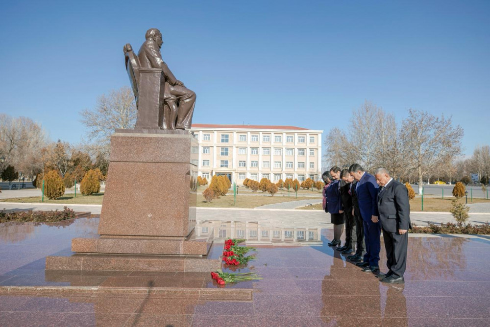 Babəkdə 2025-ci ilin yekunları və qarşıda duran vəzifələrə dair hesabat tədbiri keçirilib<font color=red> - FOTOLAR</font>