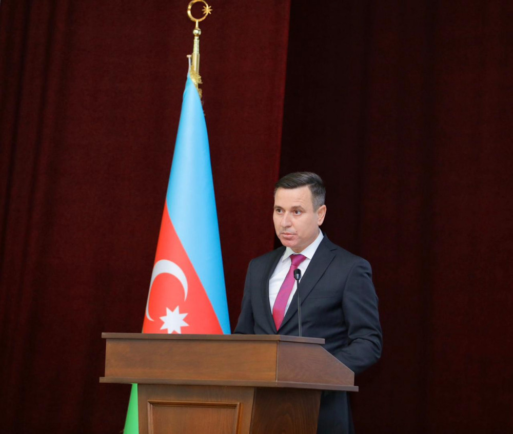 Babəkdə 2025-ci ilin yekunları və qarşıda duran vəzifələrə dair hesabat tədbiri keçirilib<font color=red> - FOTOLAR</font>