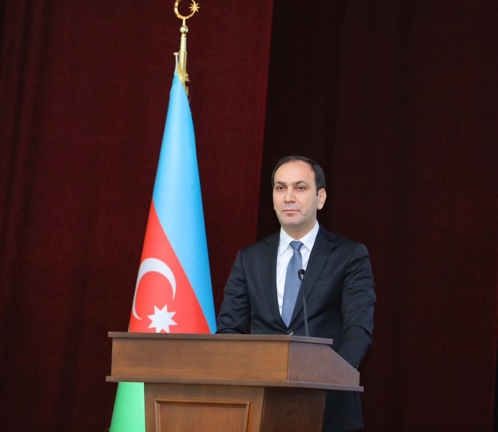 Babəkdə 2025-ci ilin yekunları və qarşıda duran vəzifələrə dair hesabat tədbiri keçirilib<font color=red> - FOTOLAR</font>