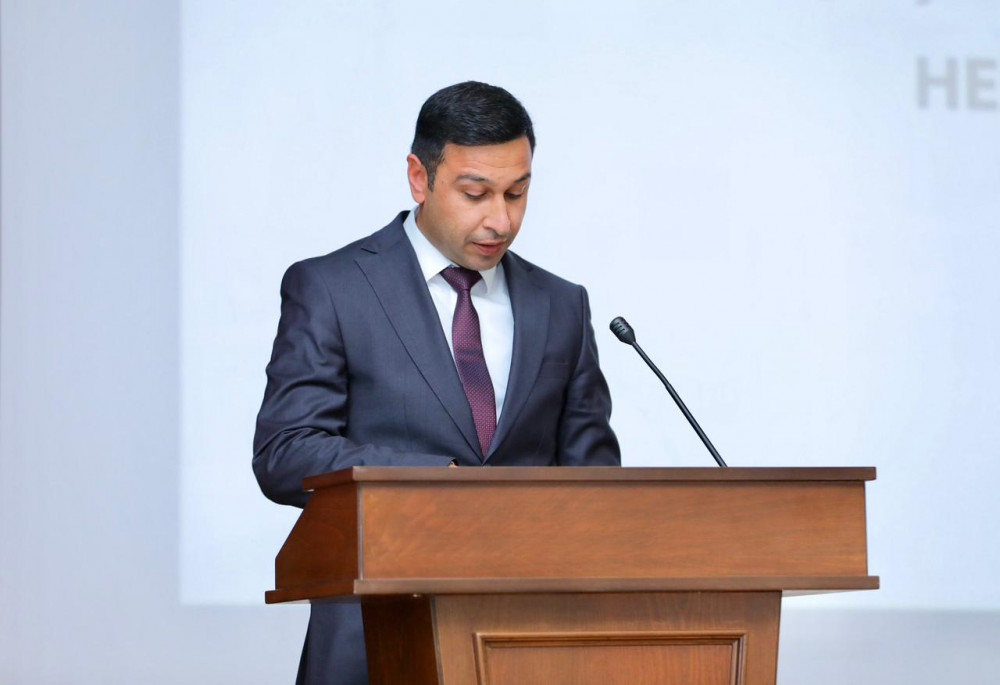 Babəkdə 2025-ci ilin yekunları və qarşıda duran vəzifələrə dair hesabat tədbiri keçirilib<font color=red> - FOTOLAR</font>