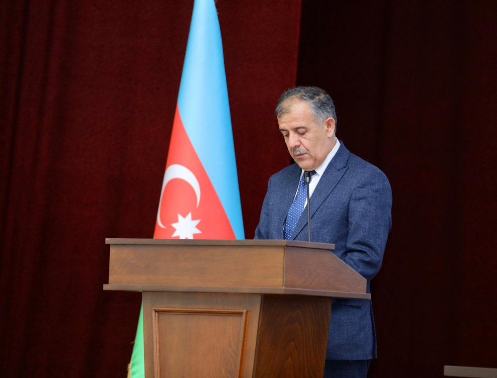 Babəkdə 2025-ci ilin yekunları və qarşıda duran vəzifələrə dair hesabat tədbiri keçirilib<font color=red> - FOTOLAR</font>