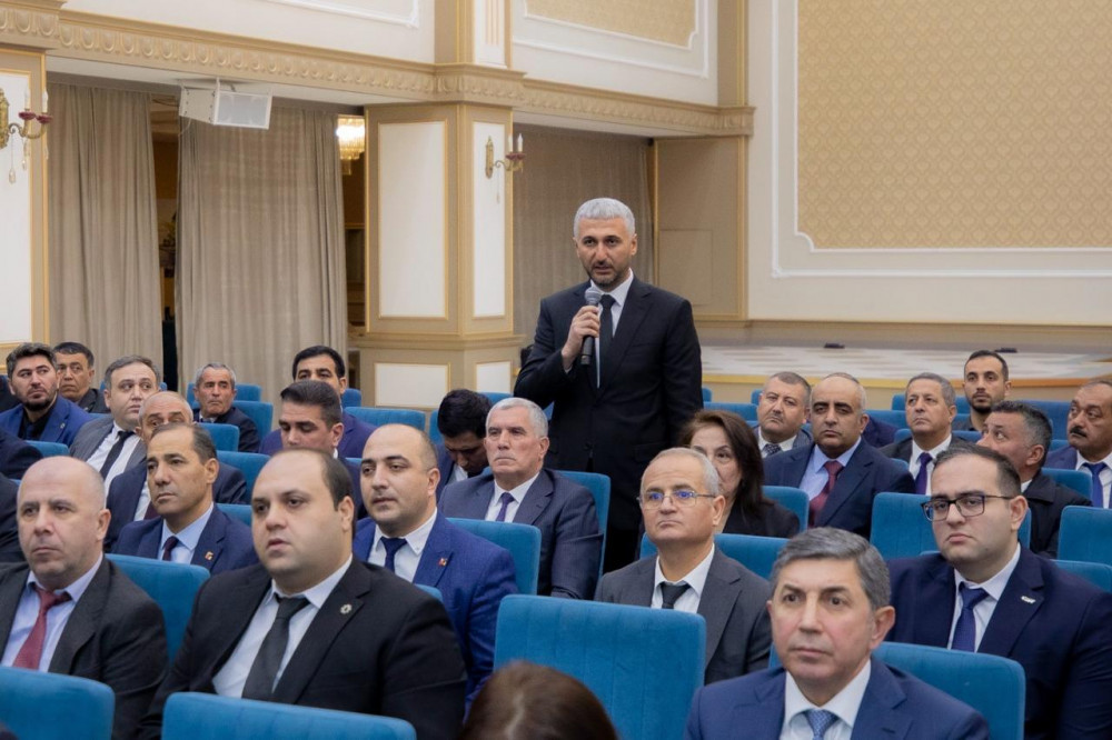 Naxçıvanda biznes üçün yeni güzəştlər müzakirə olunub<font color=red> - FOTOLAR</font>