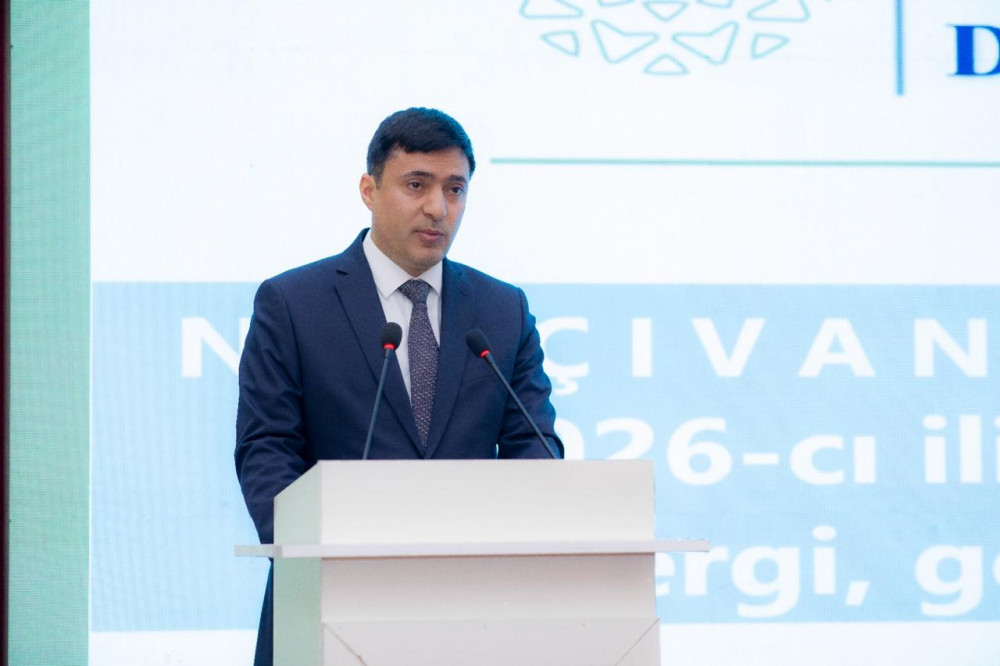 Naxçıvanda biznes üçün yeni güzəştlər müzakirə olunub<font color=red> - FOTOLAR</font>