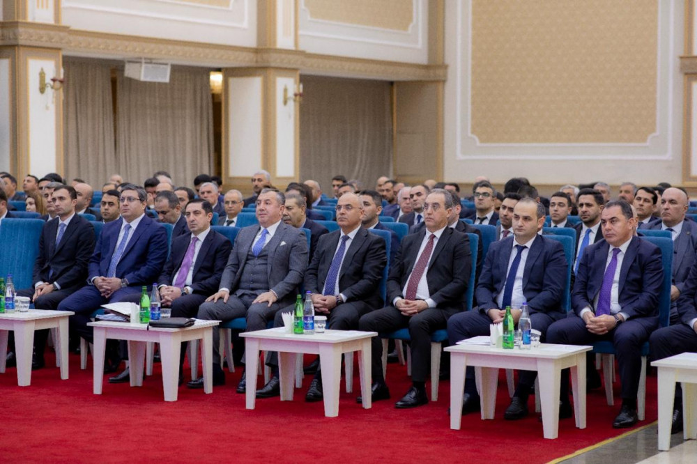 Naxçıvanda biznes üçün yeni güzəştlər müzakirə olunub<font color=red> - FOTOLAR</font>