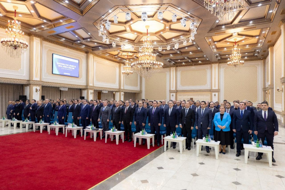 Naxçıvanda biznes üçün yeni güzəştlər müzakirə olunub<font color=red> - FOTOLAR</font>
