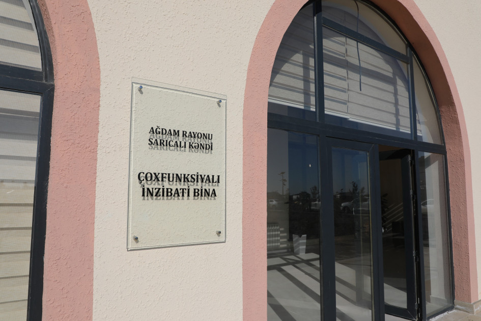 Ağdam və Kəlbəcərdə məskunlaşma olan yaşayış məntəqələri telekommunikasiya xidmətləri ilə təmin edilib<font color=red> - FOTOLAR</font>