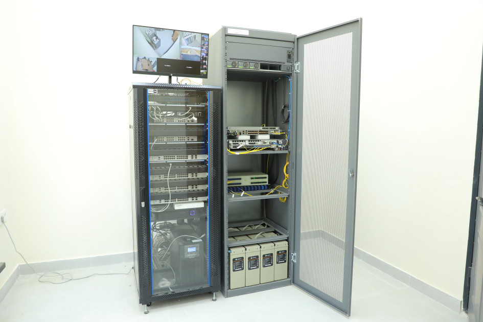 Ağdam və Kəlbəcərdə məskunlaşma olan yaşayış məntəqələri telekommunikasiya xidmətləri ilə təmin edilib<font color=red> - FOTOLAR</font>