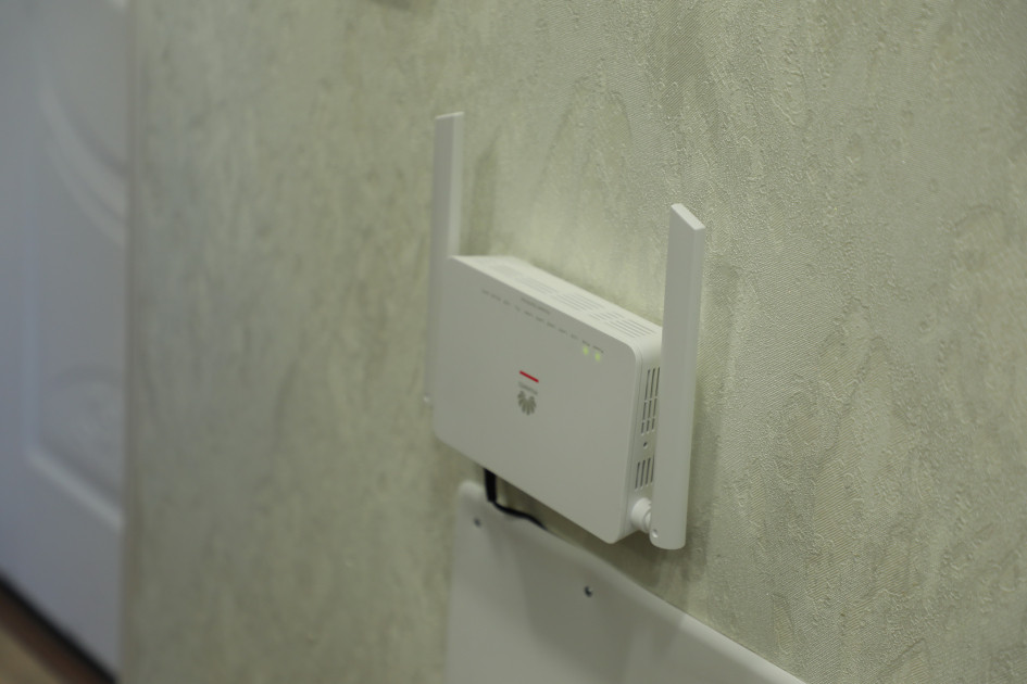 Ağdam və Kəlbəcərdə məskunlaşma olan yaşayış məntəqələri telekommunikasiya xidmətləri ilə təmin edilib<font color=red> - FOTOLAR</font>