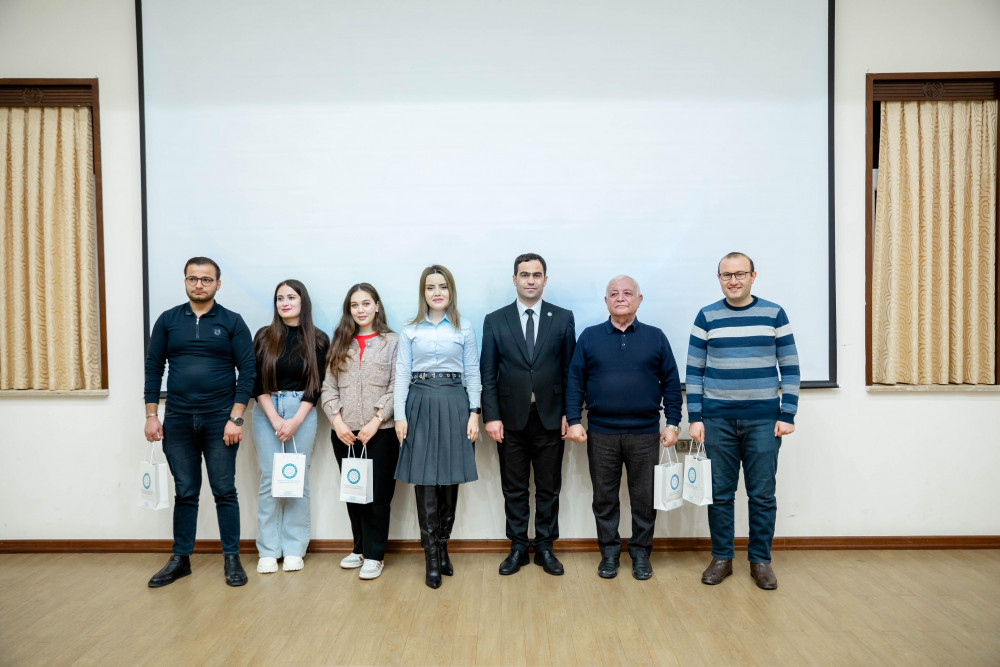 Naxçıvan MR Həmkarlar İttifaqları Şurasının növbəti 59 nəfər üzvü qış istirahəti layihəsindən yararlanıb<font color=red> - FOTOLAR</font>