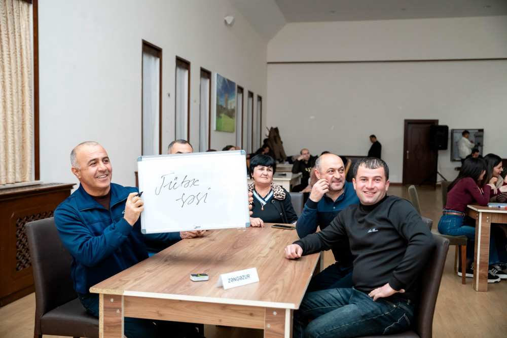 Naxçıvan MR Həmkarlar İttifaqları Şurasının növbəti 59 nəfər üzvü qış istirahəti layihəsindən yararlanıb<font color=red> - FOTOLAR</font>