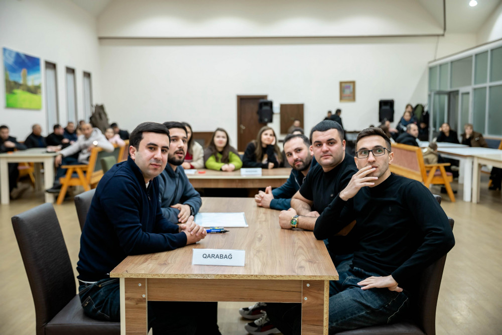 Naxçıvan MR Həmkarlar İttifaqları Şurasının növbəti 59 nəfər üzvü qış istirahəti layihəsindən yararlanıb<font color=red> - FOTOLAR</font>