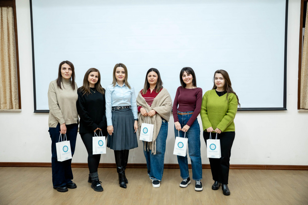 Naxçıvan MR Həmkarlar İttifaqları Şurasının növbəti 59 nəfər üzvü qış istirahəti layihəsindən yararlanıb<font color=red> - FOTOLAR</font>