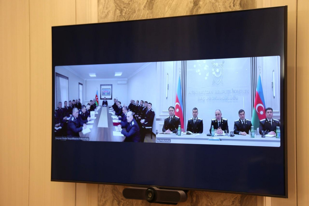 Ötən il Naxçıvanda törədilən cinayətlərin hamısı açılıb<font color=red> - FOTOLAR</font>