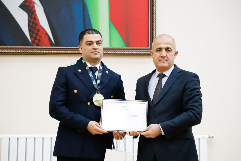 Dövlət qurumlarının əməkdaşları arasında şahmat yarışı keçirilib<font color=red> - FOTOLAR</font>