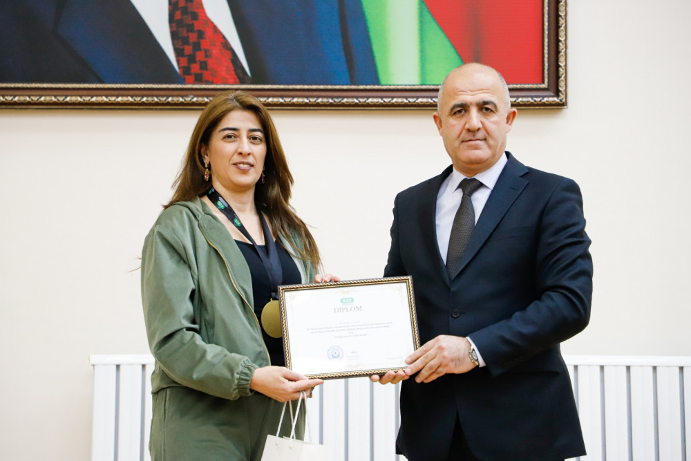 Dövlət qurumlarının əməkdaşları arasında şahmat yarışı keçirilib<font color=red> - FOTOLAR</font>