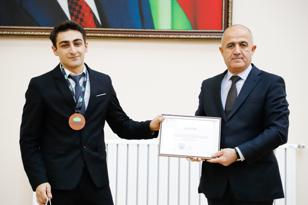 Dövlət qurumlarının əməkdaşları arasında şahmat yarışı keçirilib<font color=red> - FOTOLAR</font>