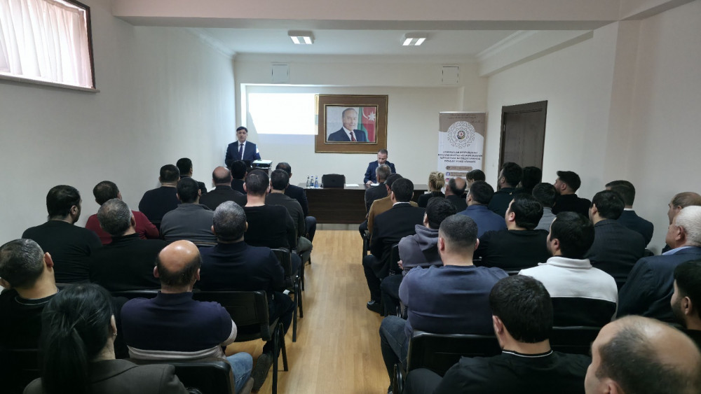 Naxçıvanda tətbiq edilən vergi və sosial sığorta güzəştləri barədə məlumat verilib<font color=red> - FOTOLAR</font>