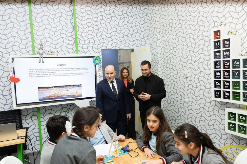 Tacikistan səfiri "ASAN xidmət"də<font color=red> - FOTOLAR</font>