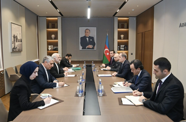 Rəsmi Bakı: Azərbaycan İranda sabitliyə önəm verir<font color=red> - FOTOLAR</font>