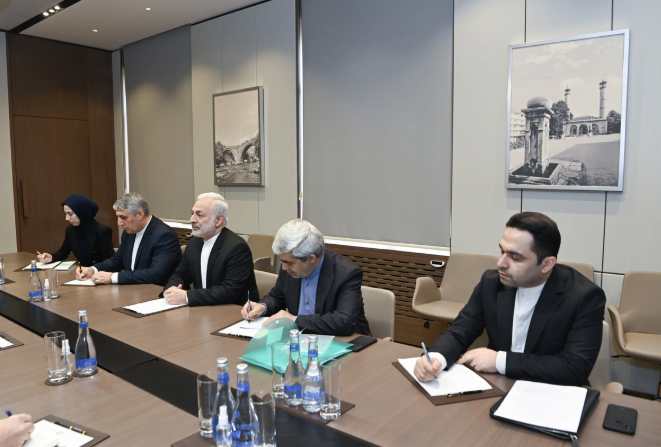Rəsmi Bakı: Azərbaycan İranda sabitliyə önəm verir<font color=red> - FOTOLAR</font>