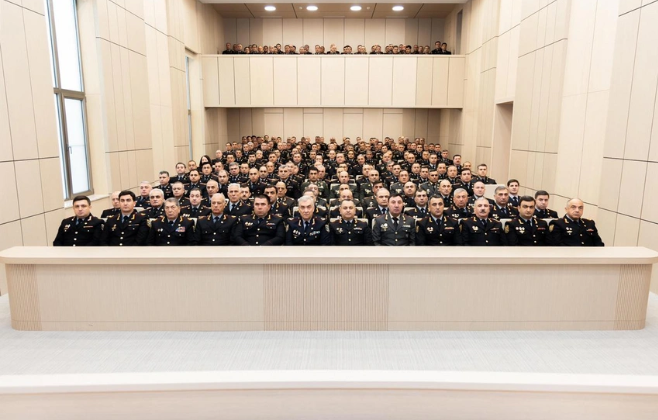 Daxili İşlər Nazirliyində 2025-ci ilin yekunları müzakirə edilib<font color=red> - FOTOLAR</font>