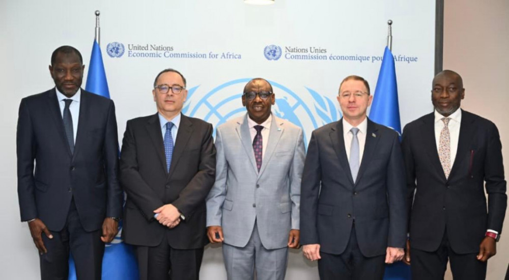 Efiopiyada WUF13-lə bağlı görüşlər keçirilib<font color=red> - FOTOLAR</font>