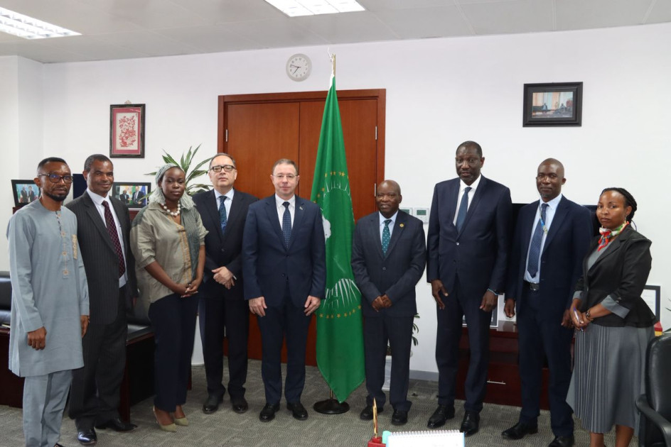 Efiopiyada WUF13-lə bağlı görüşlər keçirilib<font color=red> - FOTOLAR</font>